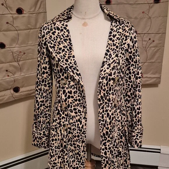 Light Leopard Jacket - Picture 4 of 9